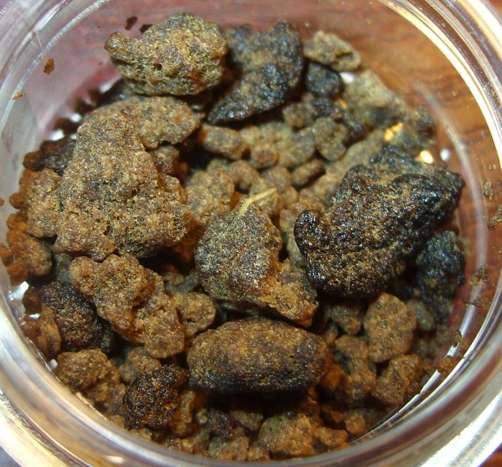 how to make bubble hash
