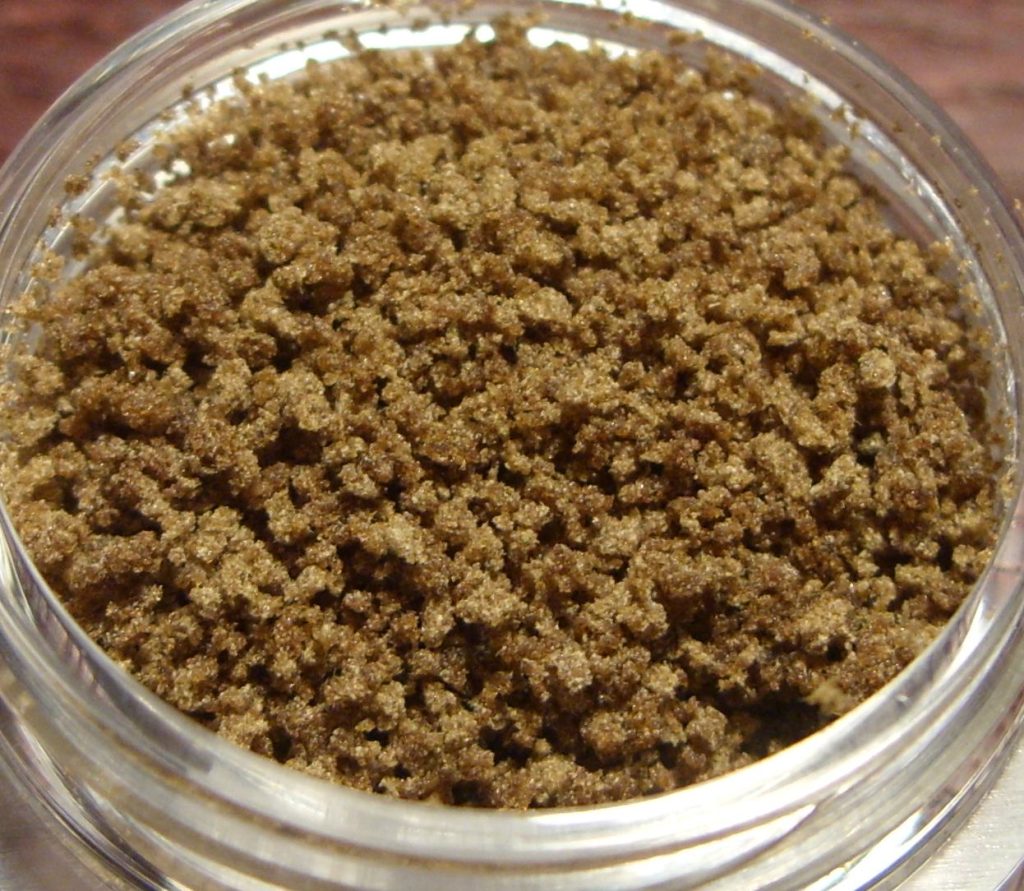 how to make hashish